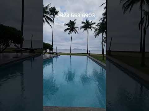 Beach Resort For Sale Philippine-Dumaguete