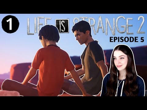 JOURNEY'S END | Life is Strange 2: Episode 5 - Part 1 "Wolves"