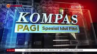 Download lagu [KompasTV] OBB Kompas Pagi Spesial Idul Fitri (21/03/2026) mp3