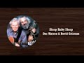 Sleep Baby Sleep - Doc Watson & David Grisman