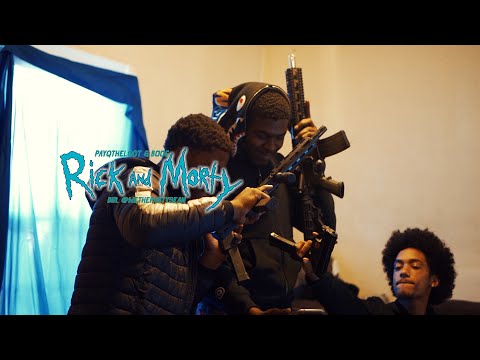 PayQTheLoot & Boog - Rick and Morty | Dir. @WETHEPARTYSEAN