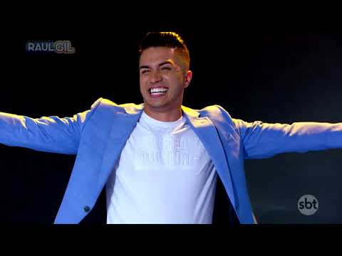 RAFFA AUGUSTO - "Climatizar" | HOMENAGENS | VOVÔ RAUL GIL