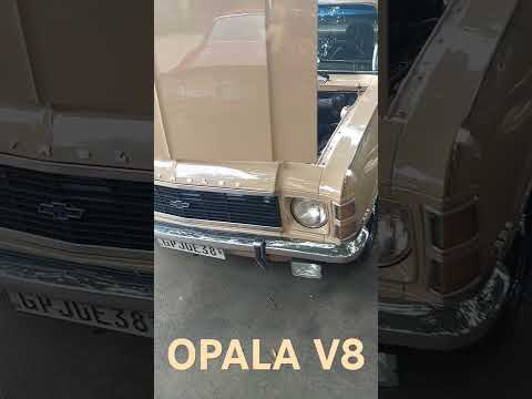 Opala comodoro V8 #hotrodbrasil #hotrod #v8 #opala  #Opala