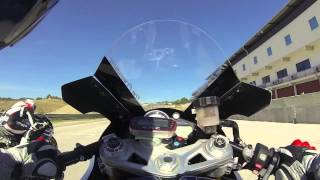 preview picture of video 'The President (Gio Kawa) - Racalmuto OnBoard on BMW S1000RR by SBKGOMME - GoPro Hero 3 Black Ed.'