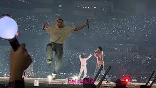 Download lagu 211127 (I need u   Save me   Idol) BTS permission to dance on stage Day 1 mp3