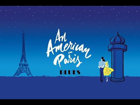 Gershwin, An American in Paris, Blues - arr.  Michele Mangani (A*)