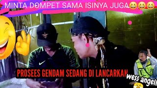 Download lagu STREET GENDAM/HIPNOTIS KEDUA.. SCURITAS PABRIK, BIKIN NGAKAK.😆😆😆💕 mp3