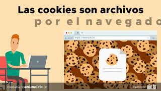 Imagem de capa do vídeo - Cookies del navegador