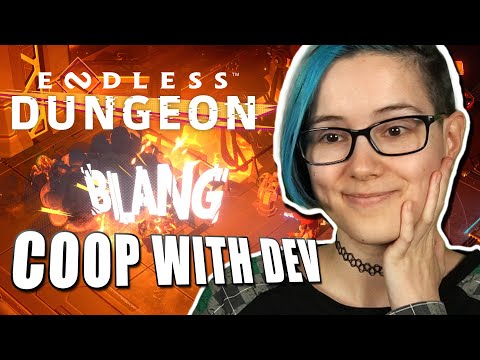 Endless Dungeon OpenDev Coop w/ Developer