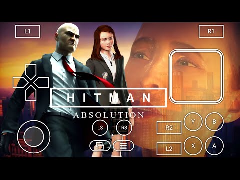 Hitman: Absolution Full Game Walkthrough in Purist Difficulty [All Evidences] Game Hub Emulator 🕹️🕹️