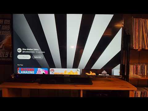 YouTube video
