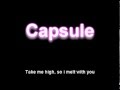 Capsule - I'm feeling you (Translation-Tradução ...