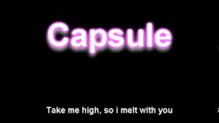 Capsule - I'm feeling you (Translation-Tradução) English Português