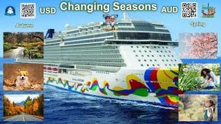 May 17 2025 The Seasons are a changing #DUCs #hh4c #Australia #cruising