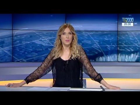 Tg2000 del 16 giugno 2017 - Edizione delle 20:30