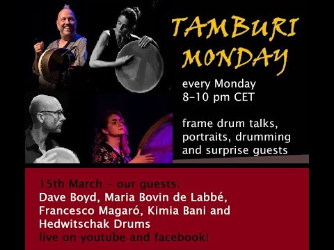 TAMBURI MONDAY - TRAILER 1