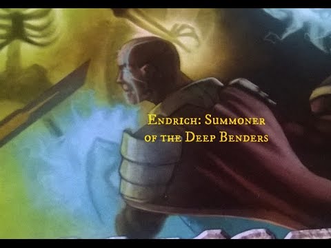 Advanced Concepts: Summoner Wars Alliances - Endrich