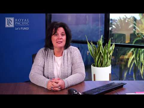 Vicki Ryan discussing key Non-QM points to close more loans with Royal Pacific Funding.