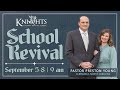 Protecting Your Portion - Pastor Preston Young