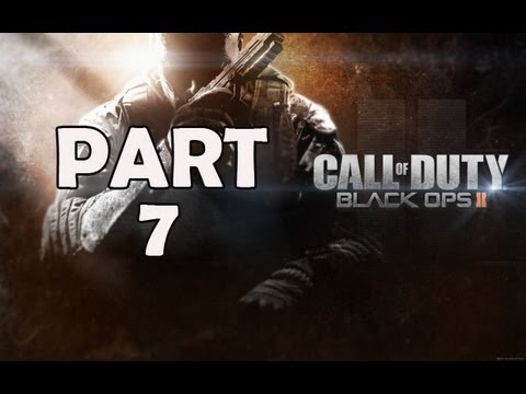 Call of Duty: Black Ops 2 Walkthrough - Part 7 Let's Play PS3 XBOX 360 PC Gameplay