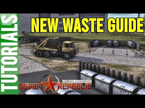 2025 Waste Guide: Logistics & Transport | Workers & Resources | Guides | Tutorial