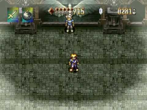 PSX Longplay [141] Alundra (Part 1 of 4)