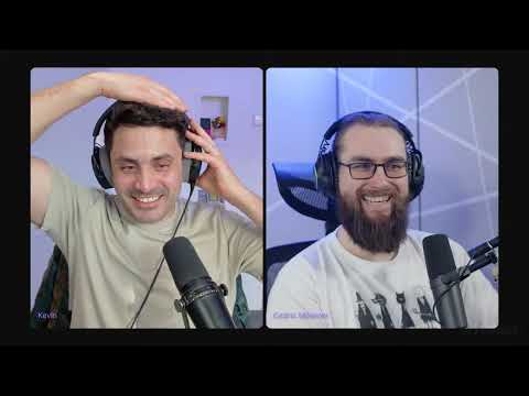 Video Thumbnail: Entwickler reden über IT