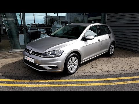 182D16902 - 2018 Volkswagen Golf COMFORTLINE 1.0TSI M6F 11 25,950