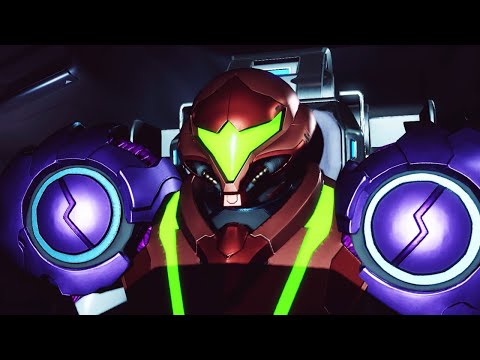 Metroid Dread's Ending EXPLAINED