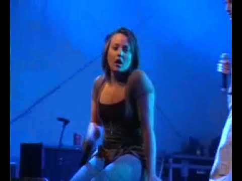 ALEX FEAT MARWA - YOU GOTTA FIGHT NOW (LIVE) - KULTURNATTEN 2005