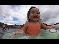 GoPro Hero 7 Black Smooth Action With Baby Tish At Payao Beach Catbalogan City Samar