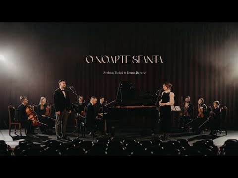 Andreas Tudosi ft. Emma Repede | O noapte sfântă | Colind