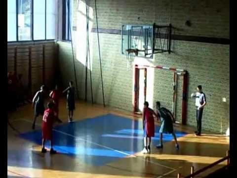 Mihailo Stojanov (KK Ras-KK Zvezdara Crony)