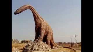 preview picture of video 'Dinosaur Park of India'