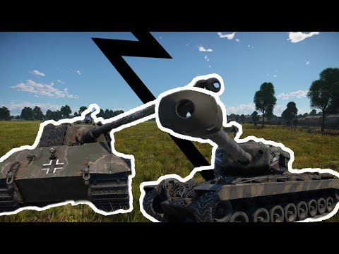 Tiger 2 Sla Vs. T29 | Battle of the Bias'