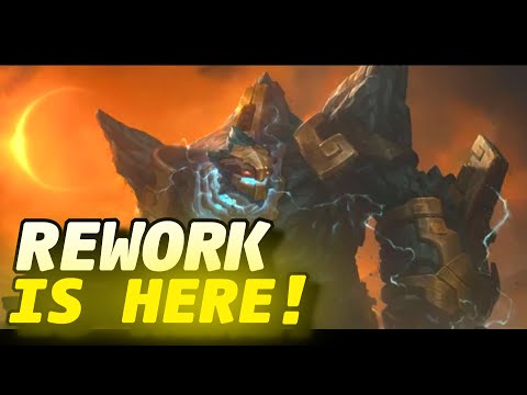 You broke Malphite riot…