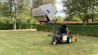 Walker MDDGHS lawn mower | Image 4 - Agroline