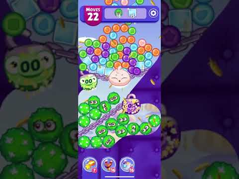 Angry Birds Dream Blast Level 134