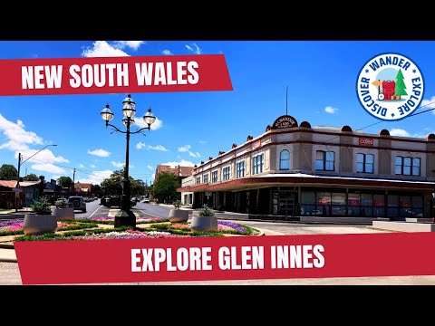 🏡 Explore Glen Innes NSW ~ Things to do in and around Glen Innes