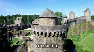Fougères le Château