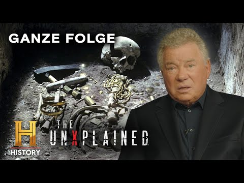 Das Jenseits: Mysteriöse Rituale für die ewige Seele | Ganze Folge | The UnXplained |HISTORY Channel