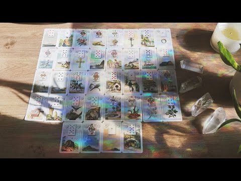 Gemini March 2021 | Love and Career | Lenormand Large Table