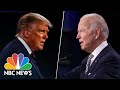 Watch Top Moments From The First Presidential Debate | NBC News Watch Top Moments From The First Presidential Debate | NBC News