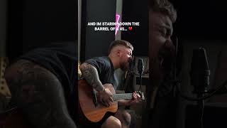 Shinedown “45” (Acoustic Cover) 💔
