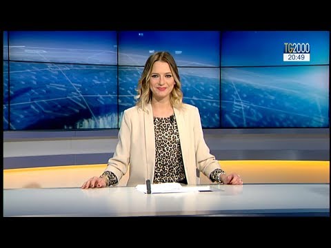 TG2000 del 13 dicembre 2019 – Edizione delle 20.30