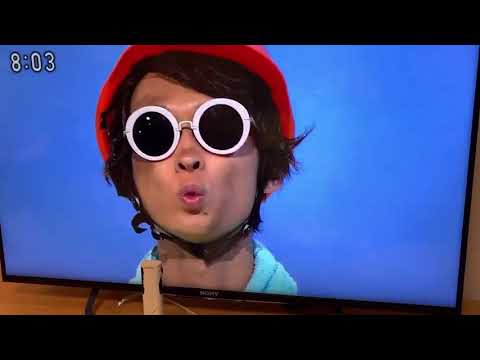 福尾誠お兄さんの筋肉