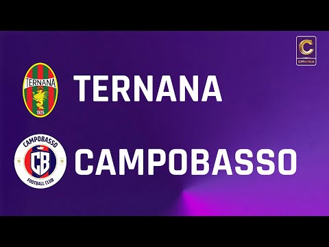 Ternana - Campobasso 1-0 | Coppa Italia Serie C | Gli Highlights