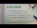 Hop Skip And Jump Senior KG My Third Book Of Rhymes And Songs My New Friend