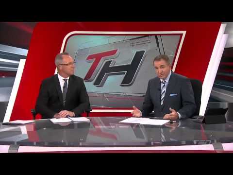 TSN That's Hockey -- Craig Button/Panel talk about pressure on McDavid