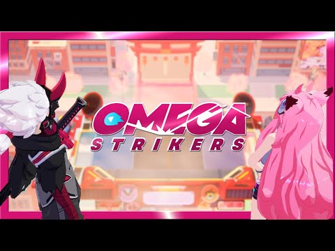 Omega Strikers | Official Launch Gameplay Trailer thumbnail